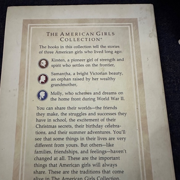 The American Girls Collection, Paper back, books - Picture 4 of 6